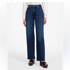 Madewell The Perfect Vintage Wide Leg Jean